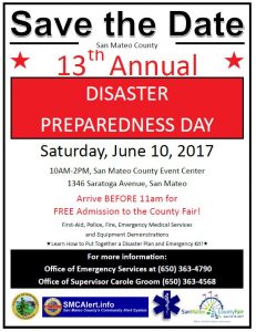 Disaster Preparedness Day