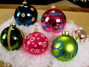 Ornaments