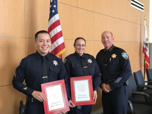 police officers pictured