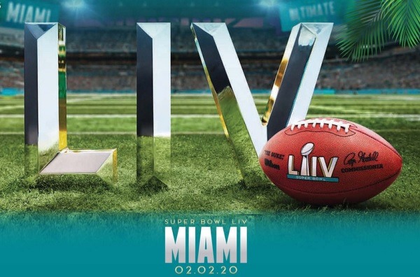 Miami Super Bowl LIV 2020 Events