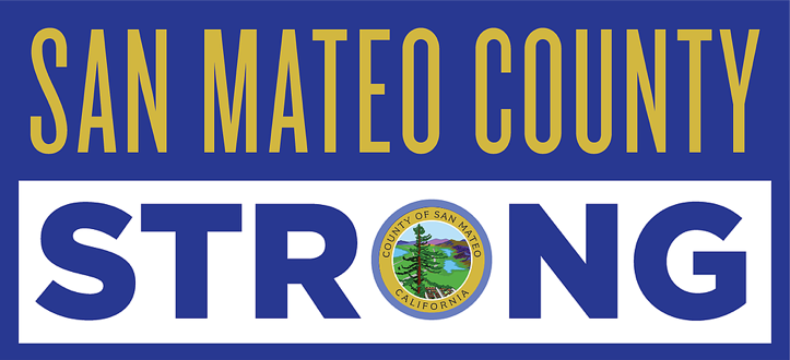 logo for san mateo county strong
