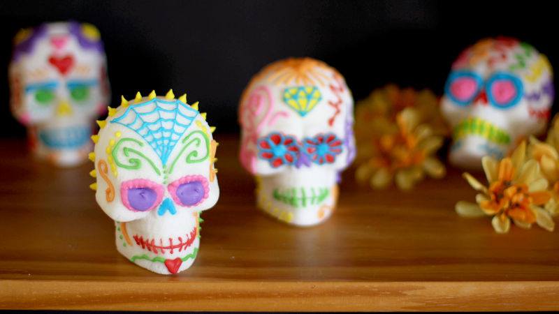 Sugar Skulls