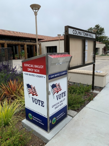 ballot box picture