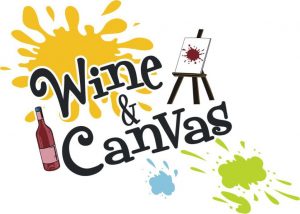 Wine and Canvas Logo