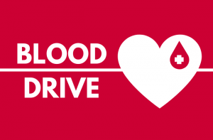 Blood Drive Logo