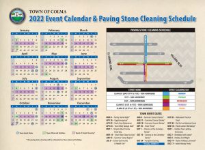 2022 D clark cleaning schedule