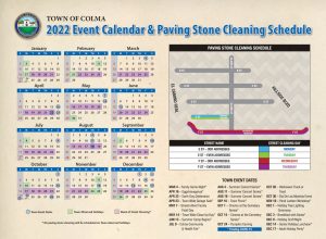2022 e f street cleaning schedule