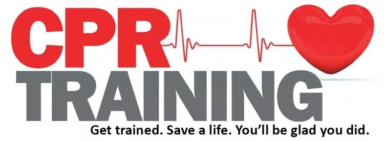 CPR Training Flyer