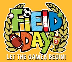 Family Field Day Logo