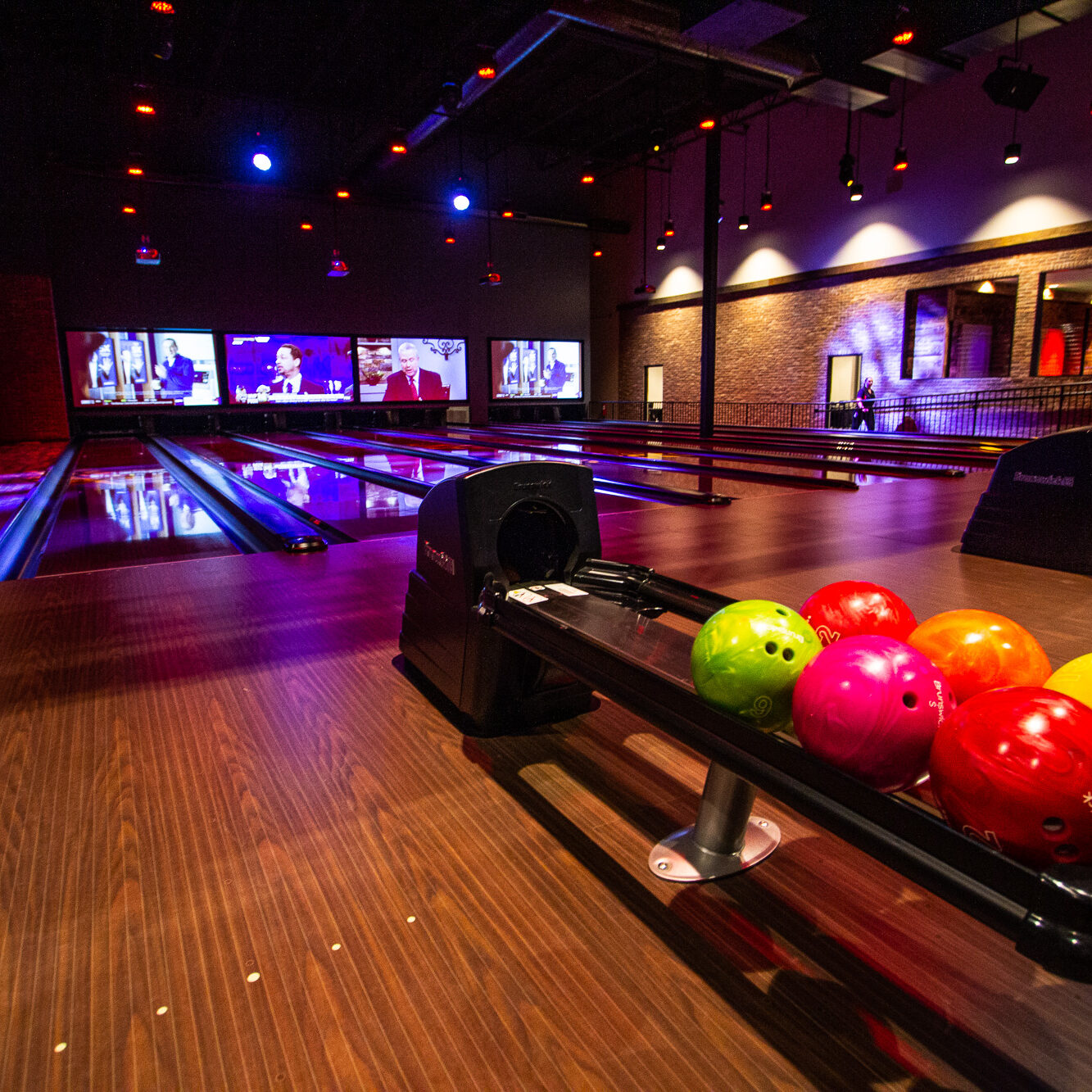 Bowling Alley