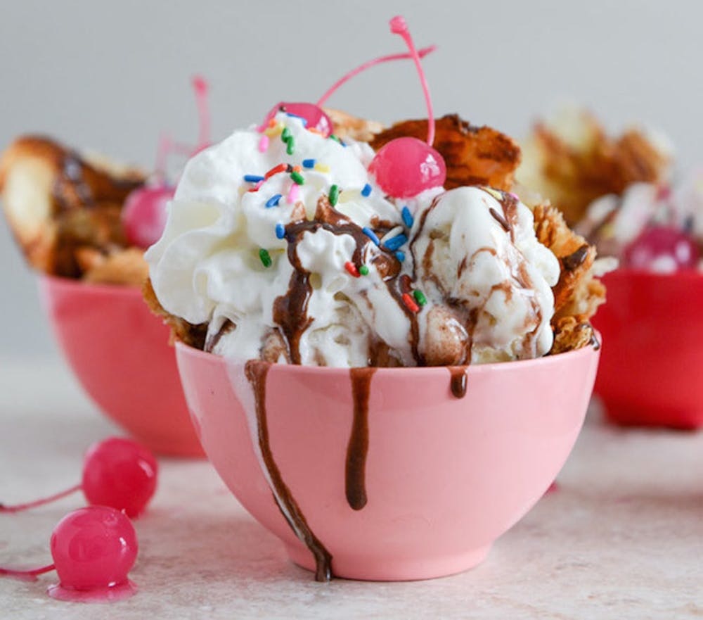 Ice Cream Sundae