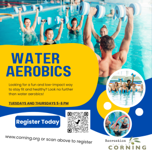 Water Aerobics 2025