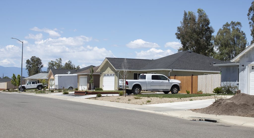 Stonefox homes Corning, CA