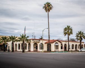 city hall