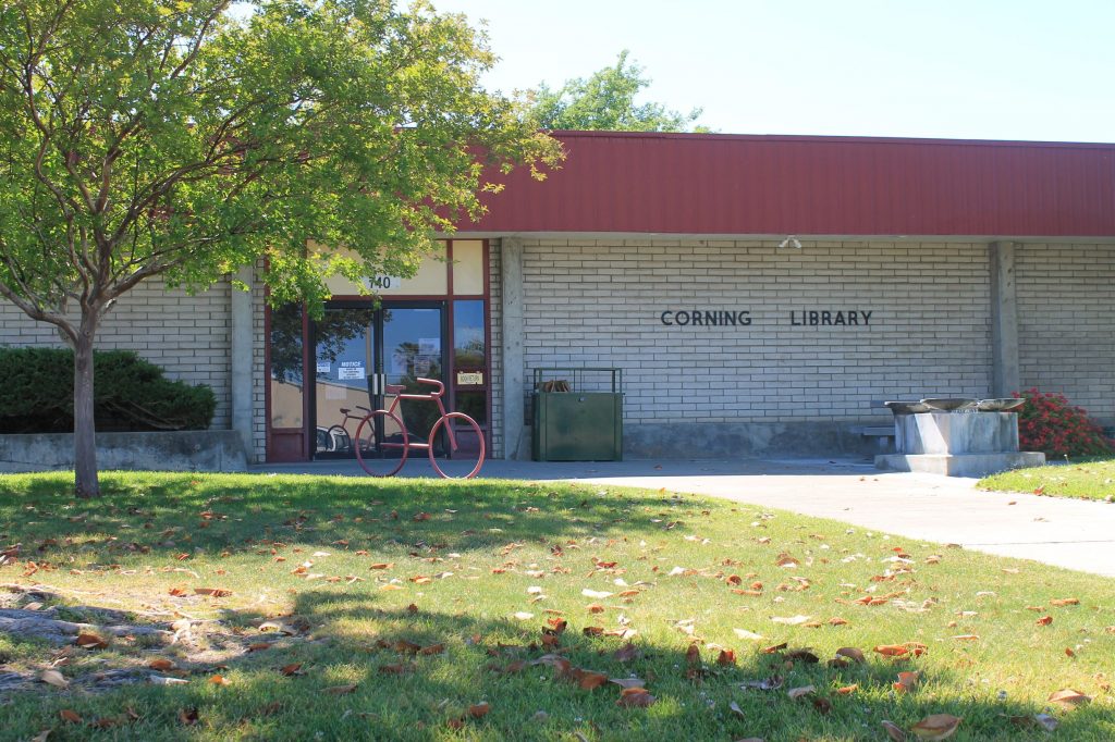 Library Corning, CA