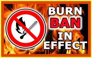 Burn Ban