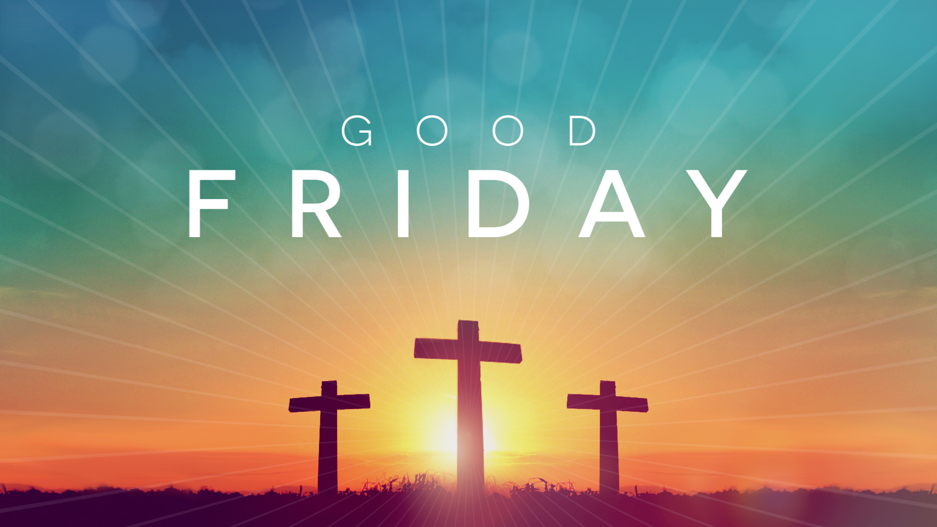 good friday background