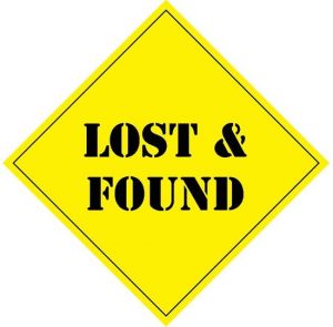 Lost & Found