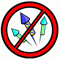 no fireworks