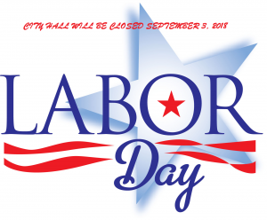 LABORDAY CLOSING