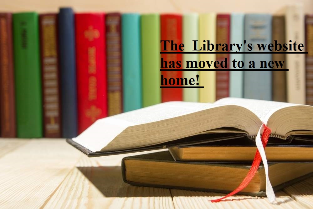 Library moved