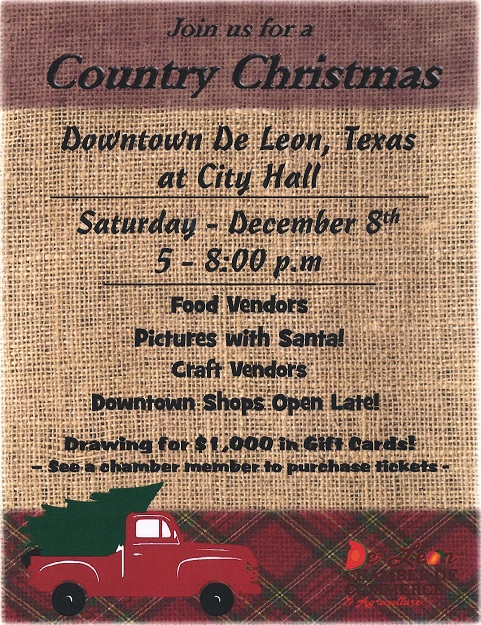 Christmas Flyer