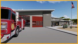 DHS Future Fire Station 98