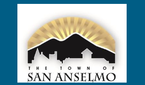 Town of San Anselmo Logo