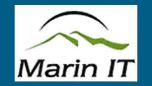 MarinIT.com logo