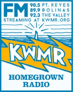 KWMR logo