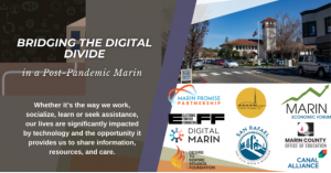 Marin Agencies meet to address digital divide