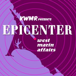KMWR Epicenter Logo