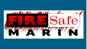 Fire Safe Marin logo