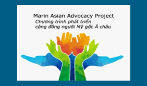 Marin Asian Project logo