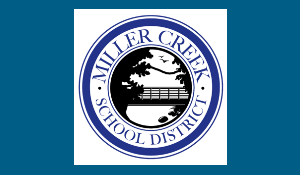 Miller Creek School District logo