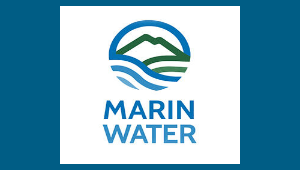 Marin Water logo