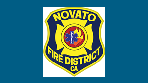 Novato Fire District logo