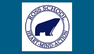 Ross School District logo