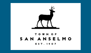 Town of San Anselmo logo