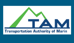 Transportation Authority of Marin logo