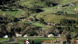 view of Nicasio