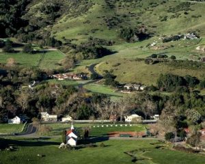 view of Nicasio