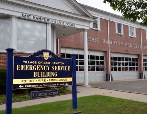 Emergency Services Bldg