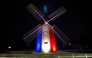 Homepage Centennial Windmill