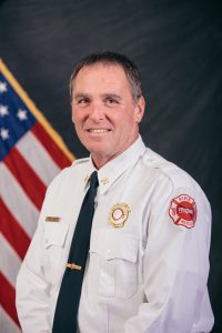 Assistant Fire Chief