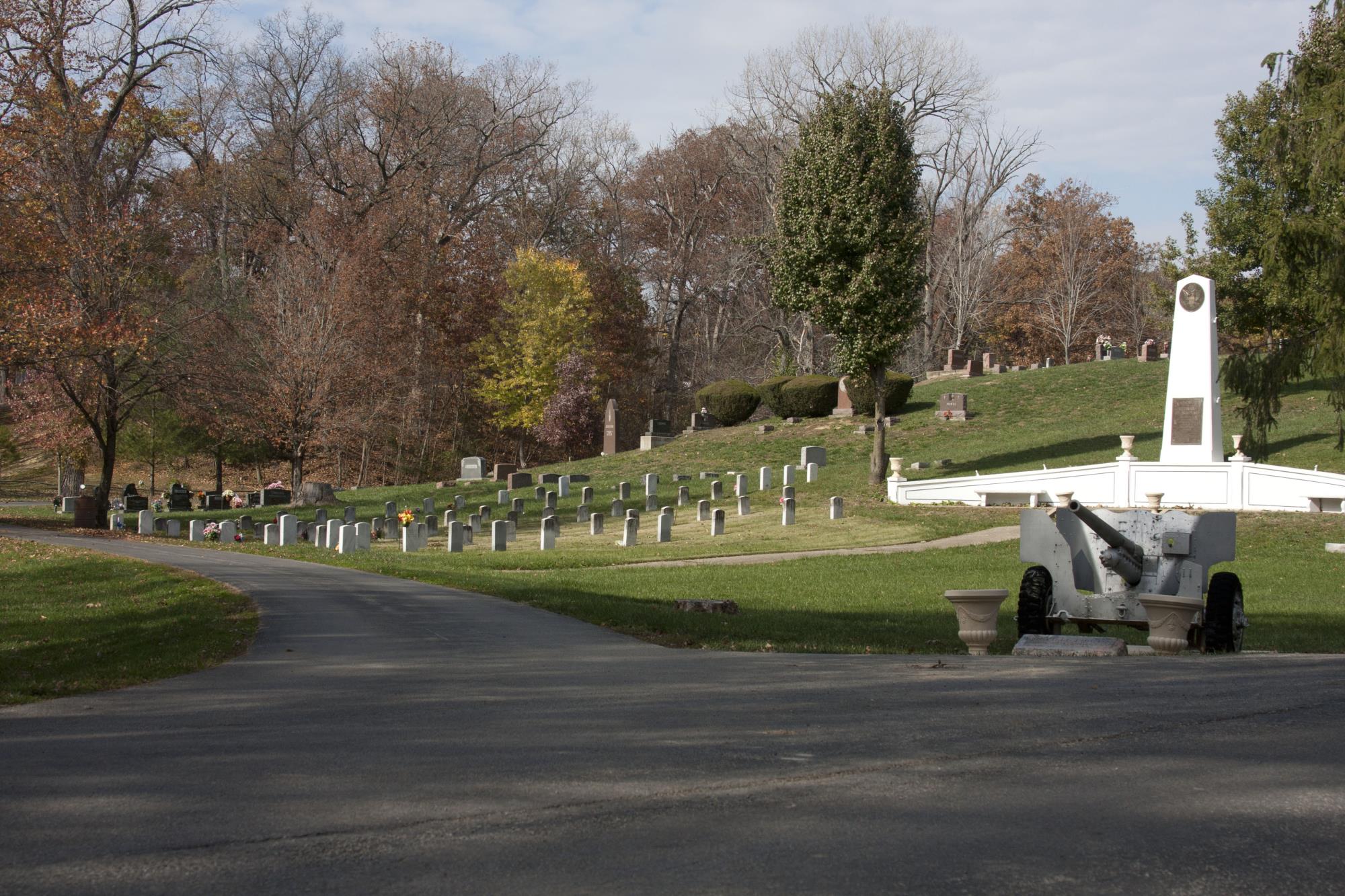 Oak Ridge Cemetery