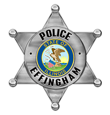 Effingham Police Badge