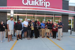 QuikTrip building