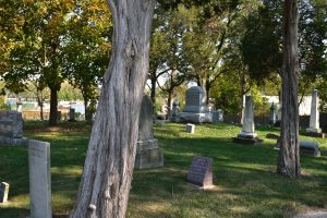 Fairfield Cemetery 2