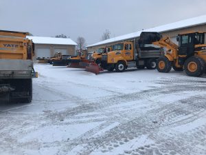 Highway - Snow Season